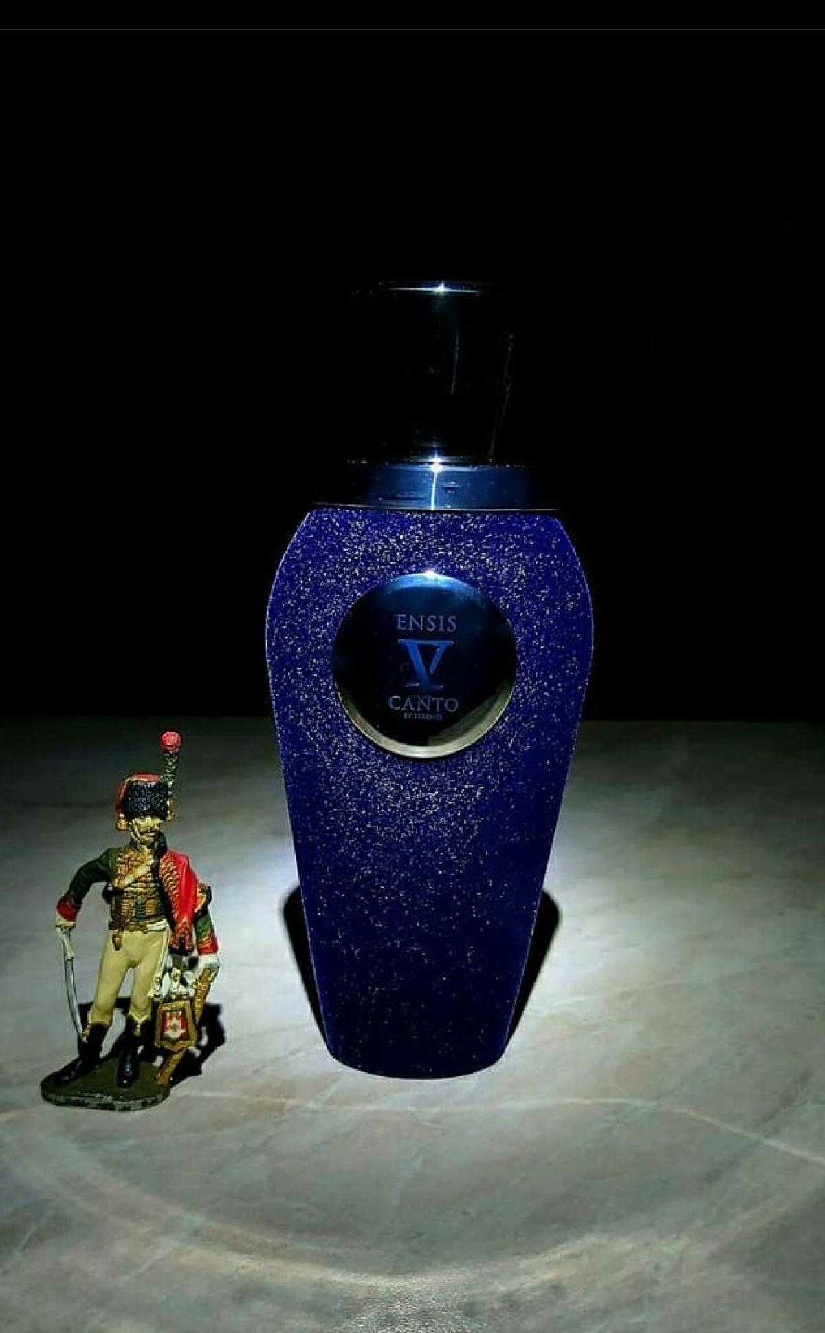 عطر ادکلن اینسیس وی کانتو - Ensis V Canto - بررسی، قیمت و خرید