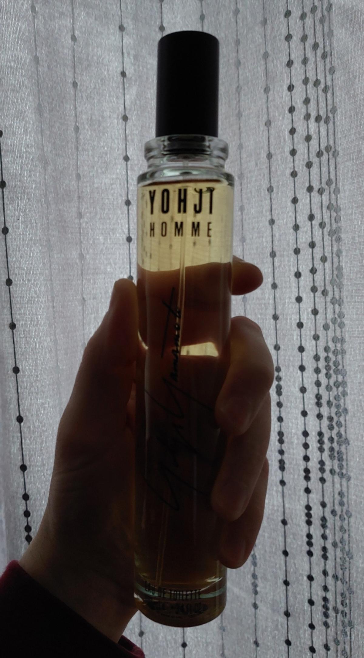 عطر ادکلن یوجی اوم یوجی یاماموتو - Yohji Homme Yohji Yamamoto - بررسی، قیمت و خرید
