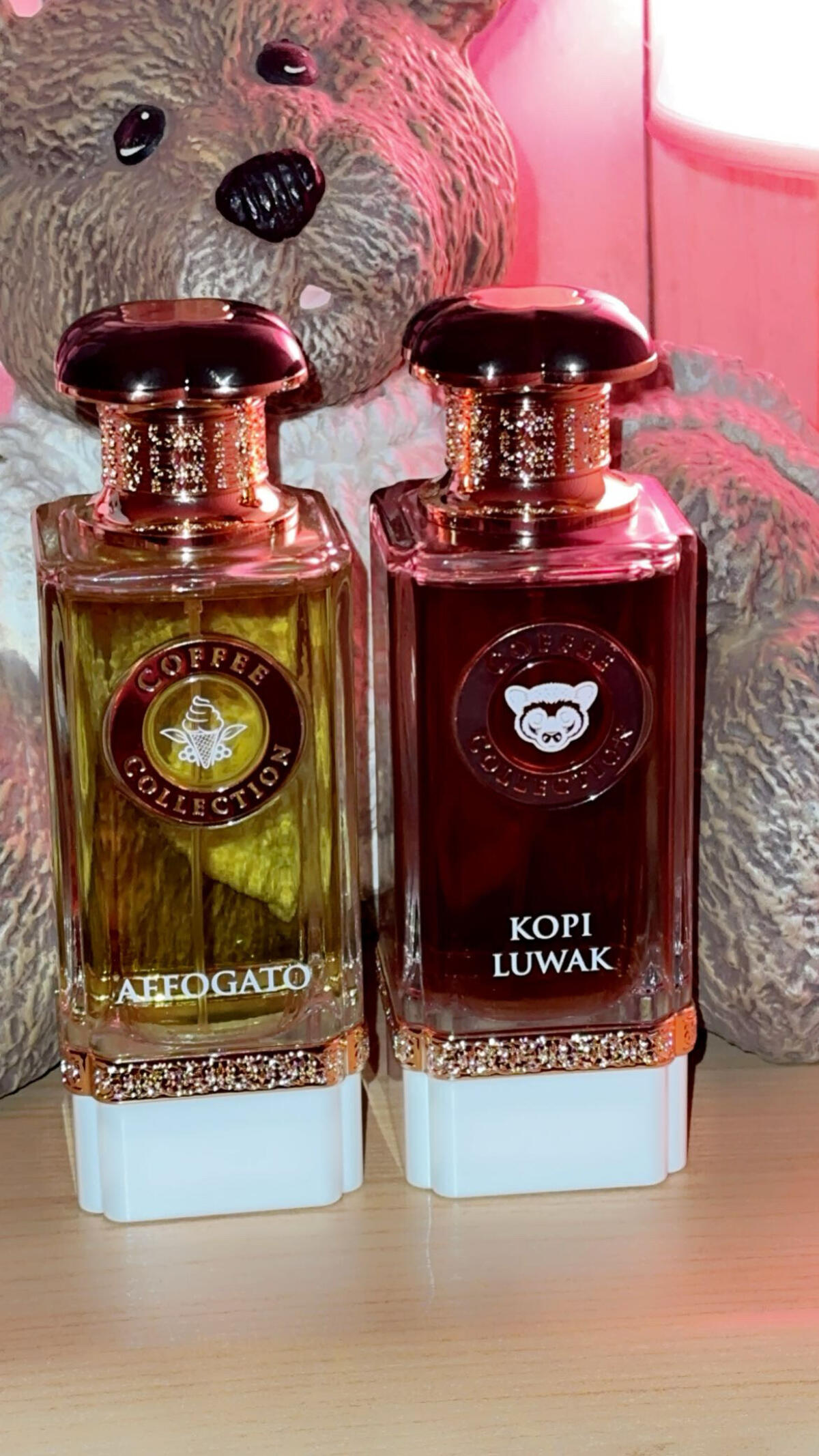 عطر ادکلن آفوگاتو فراگرنس ورد - Affogato Fragrance World - بررسی، قیمت و خرید