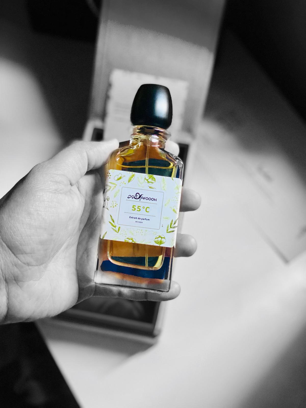 عطر ادکلن پنجاه و پنج درجه سانتی‌گراد یافوه - 55°c YAFOOOH - بررسی، قیمت و خرید
