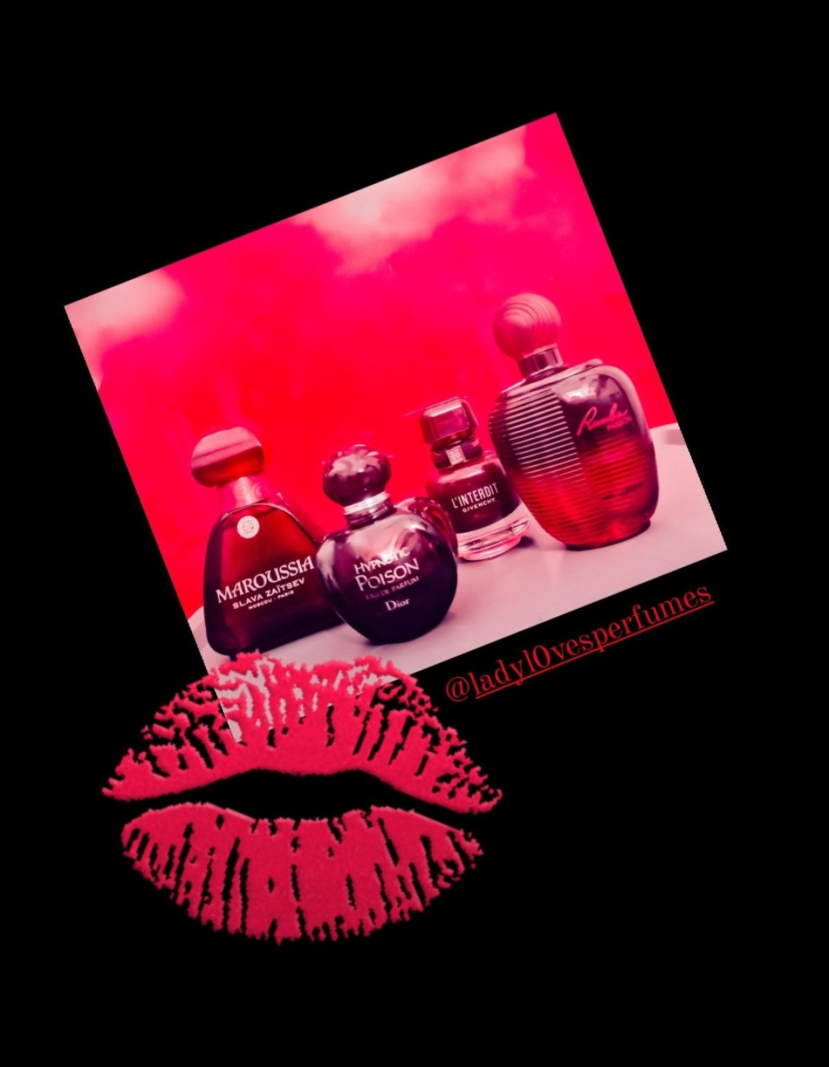 عطر ادکلن رومبا پشن تد لاپیدوس - Rumba Passion Ted Lapidus - بررسی، قیمت و خرید