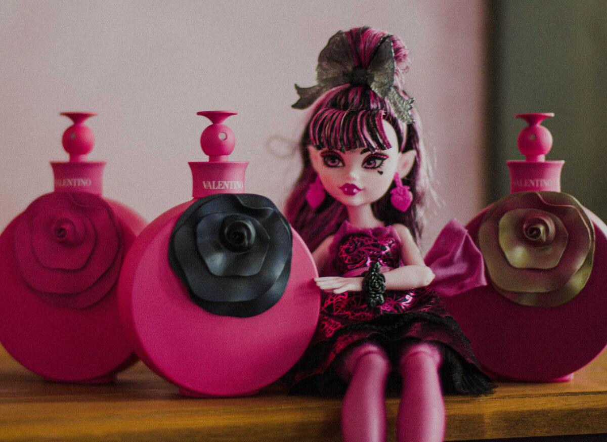 عطر ادکلن والنتینا پینک والنتینو - Valentina Pink Valentino - بررسی، قیمت و خرید