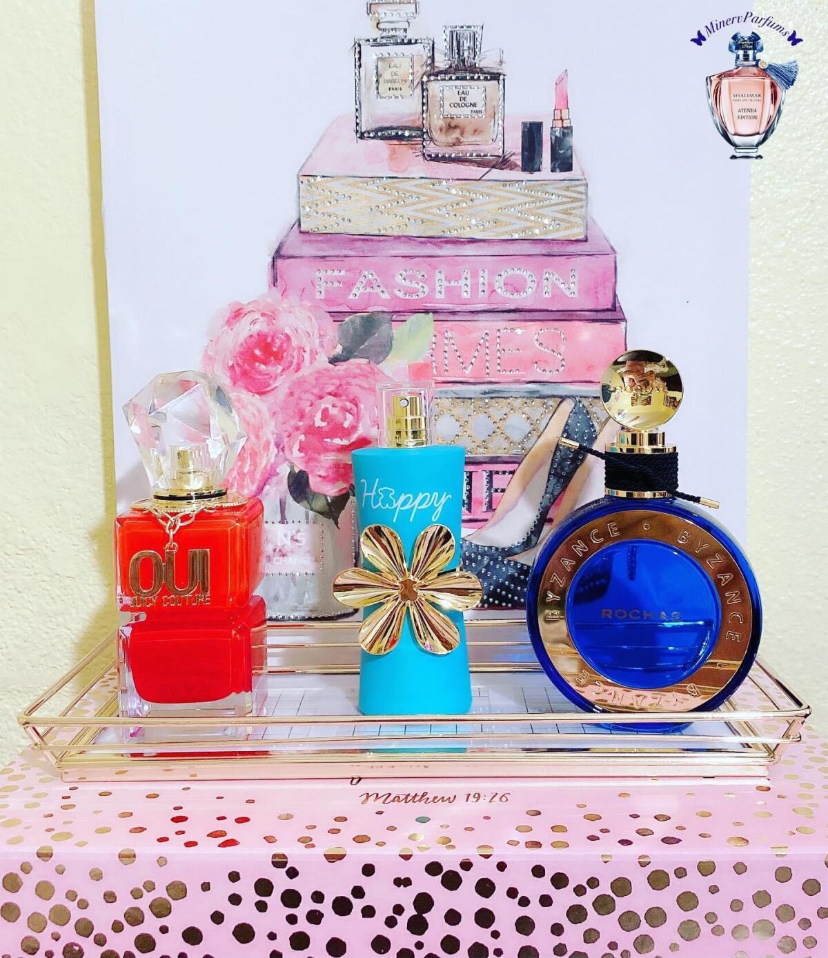 عطر ادکلن هپی مومنتس توس - Happy Moments Tous - بررسی، قیمت و خرید