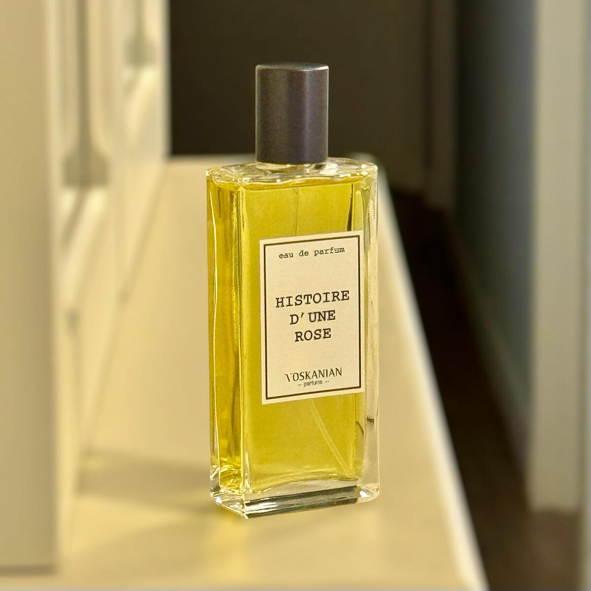 عطر ادکلن اِستواخ دونُ رز وسکانیان پرفیوم - Histoire d'une Rose Voskanian Parfums - بررسی، قیمت و خرید