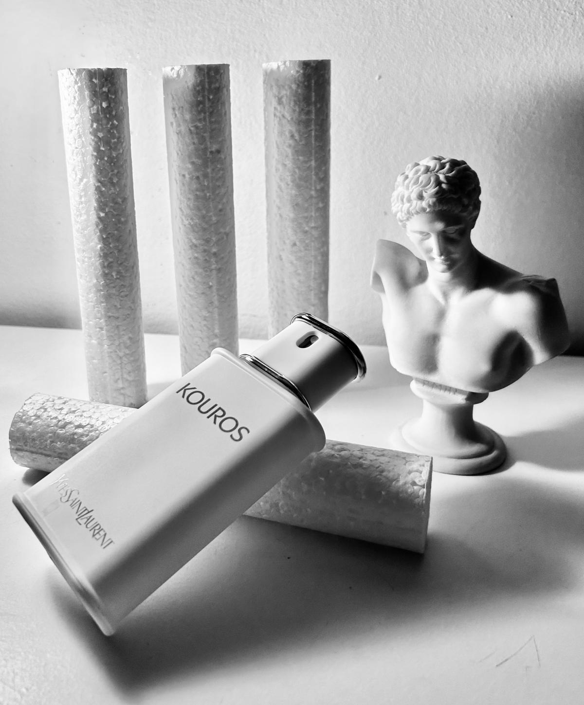 عطر ادکلن کُروس ایو سن لوران - Kouros Yves Saint Laurent - بررسی، قیمت و خرید