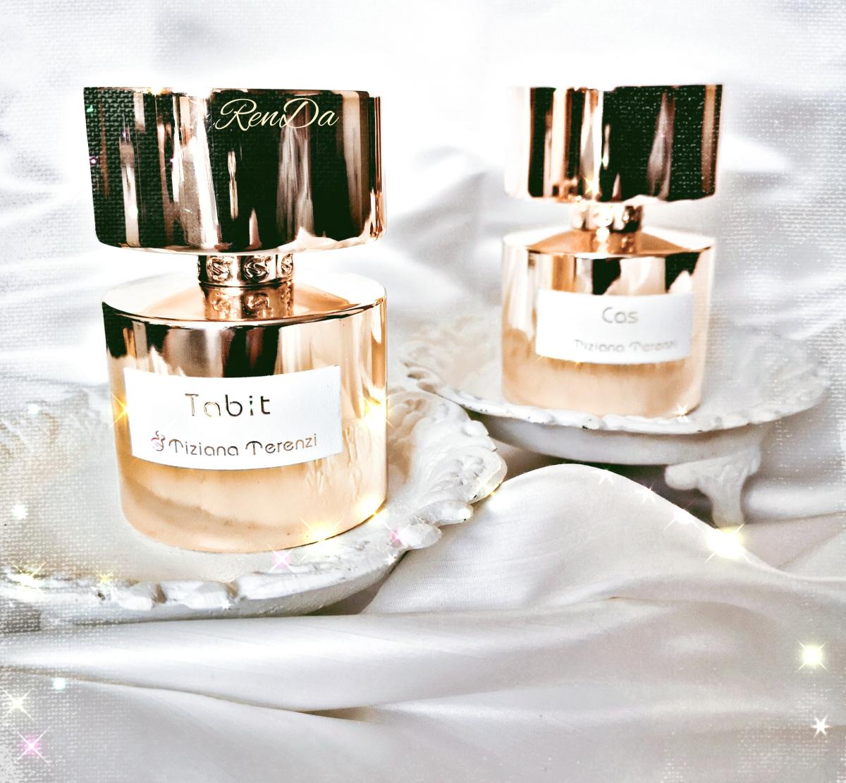 عطر ادکلن تابیت تیزیانا ترنزی - Tabit Tiziana Terenzi - بررسی، قیمت و خرید