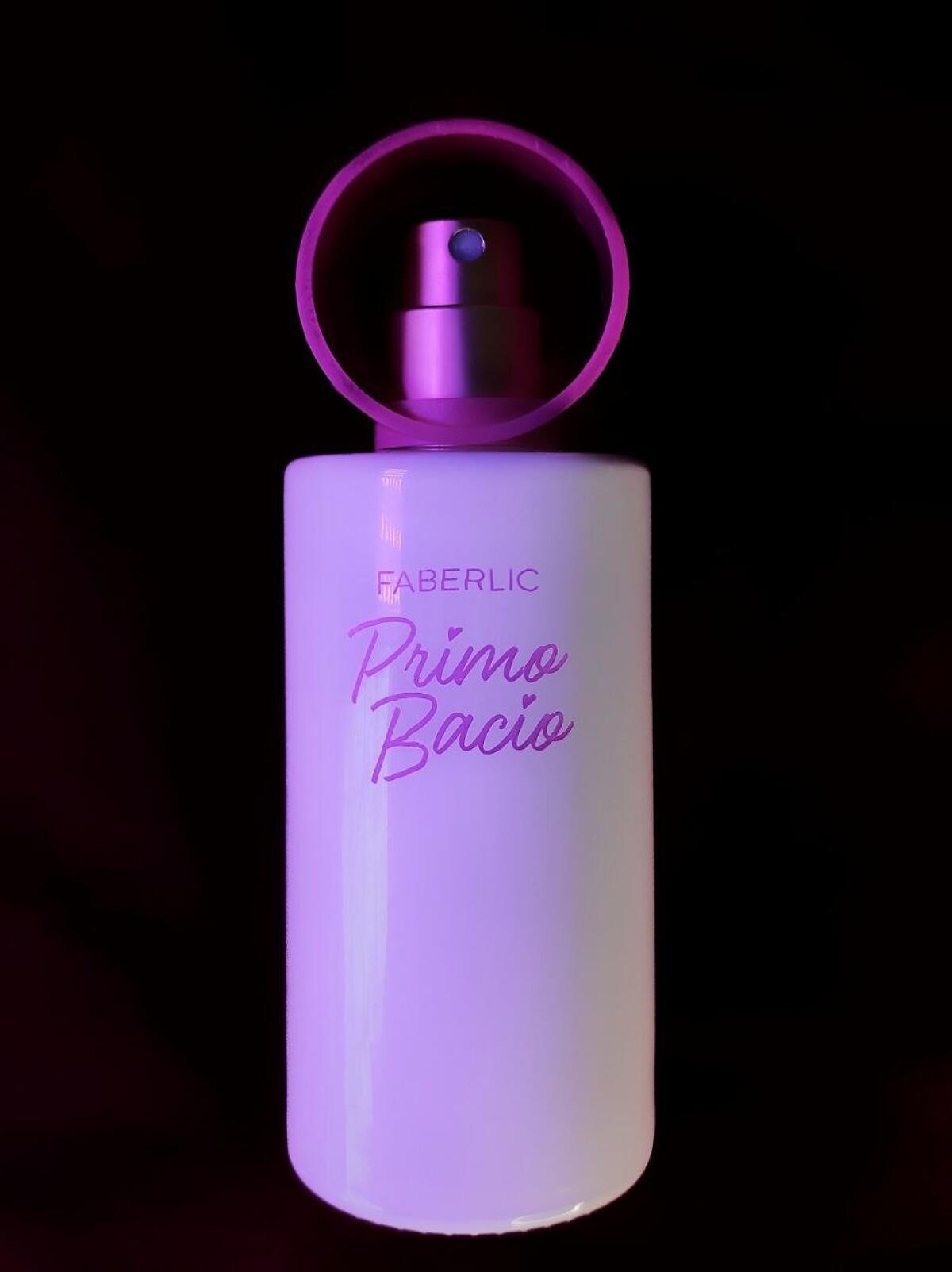 عطر ادکلن پریمو باچو فابرلیک - Primo Bacio Faberlic - بررسی، قیمت و خرید
