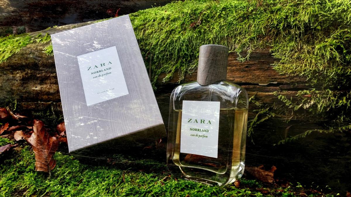 عطر ادکلن نورلند زارا - Norrland Zara - بررسی، قیمت و خرید
