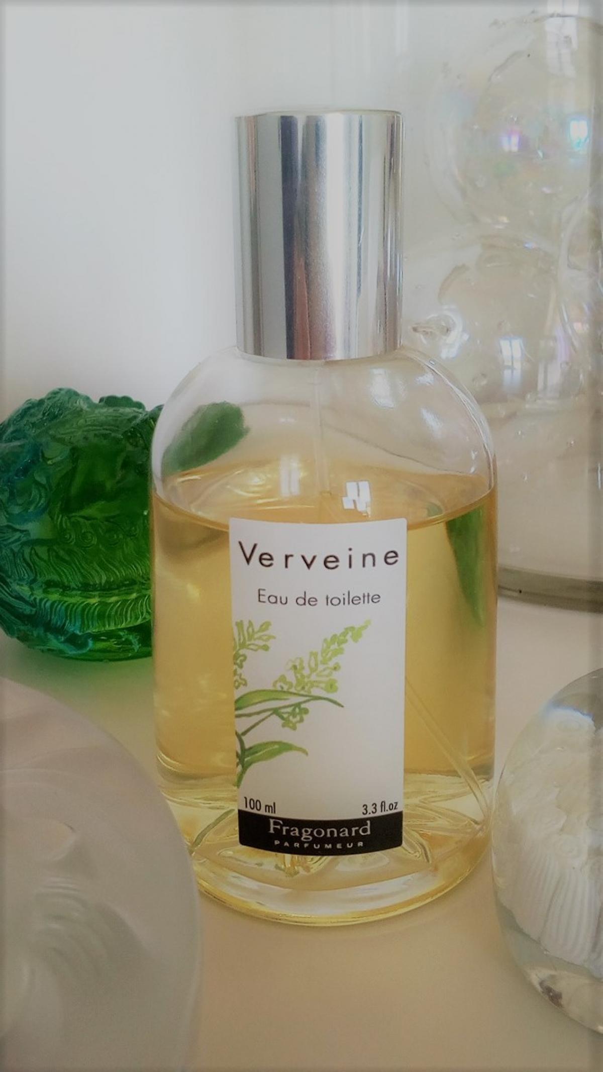 عطر ادکلن وِروِین فراگونار - Verveine Fragonard - بررسی، قیمت و خرید