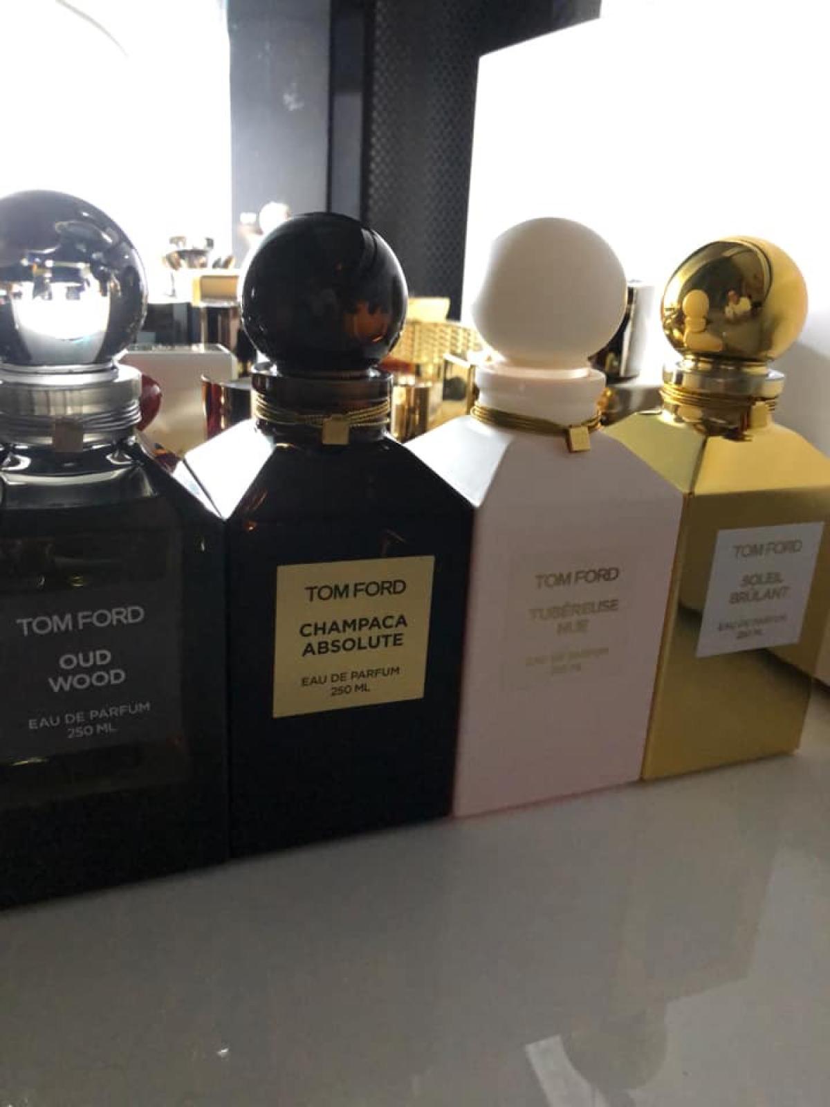 عطر ادکلن توبروز نو تام فورد - Tubéreuse Nue Tom Ford - بررسی، قیمت و خرید