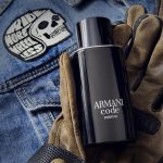 عطر ادکلن آرمانی کُد پَرفیوم جیورجیو آرمانی - Armani Code Parfum Giorgio Armani - بررسی، قیمت و خرید