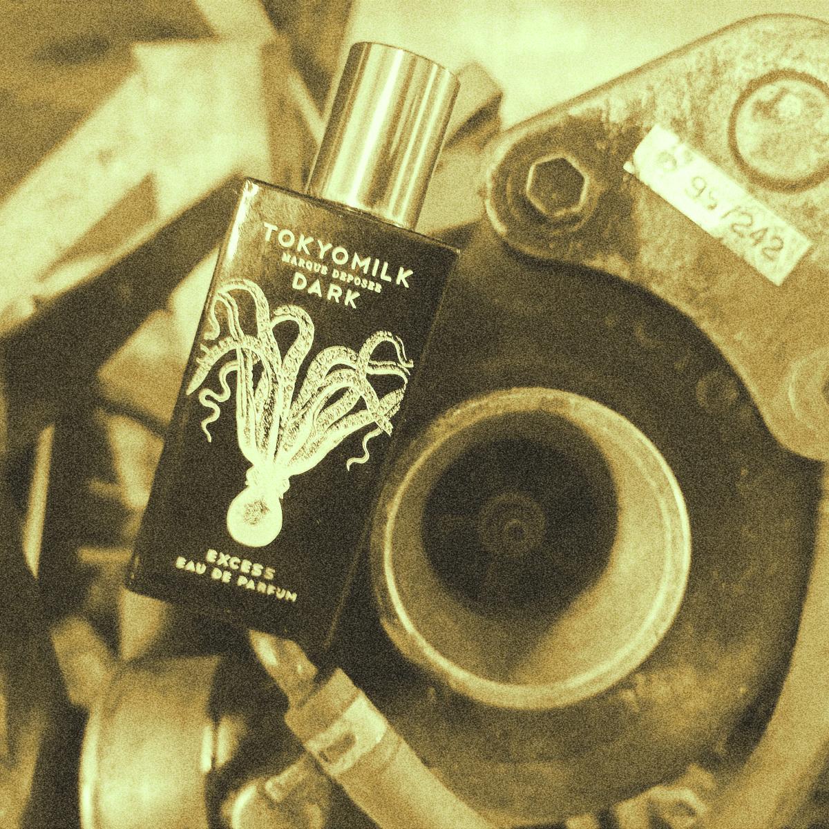 عطر ادکلن اِکسِس توکیو میلک پرفیومری کیوریوسیتی - Excess Tokyo Milk Parfumerie Curiosite - بررسی، قیمت و خرید