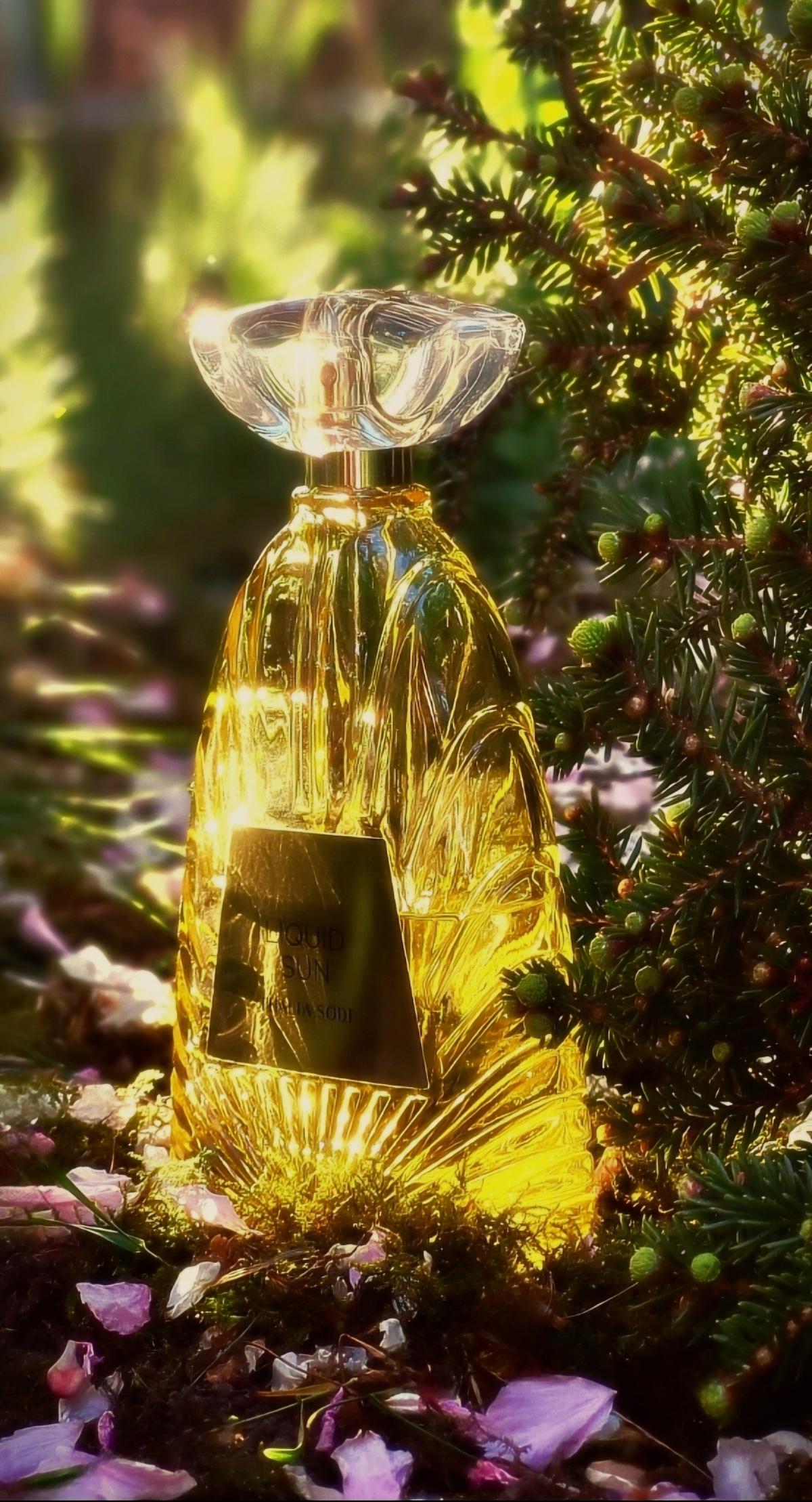 عطر ادکلن لیکویید سان نالیا سودی - Liquid Sun Thalia Sodi - بررسی، قیمت و خرید