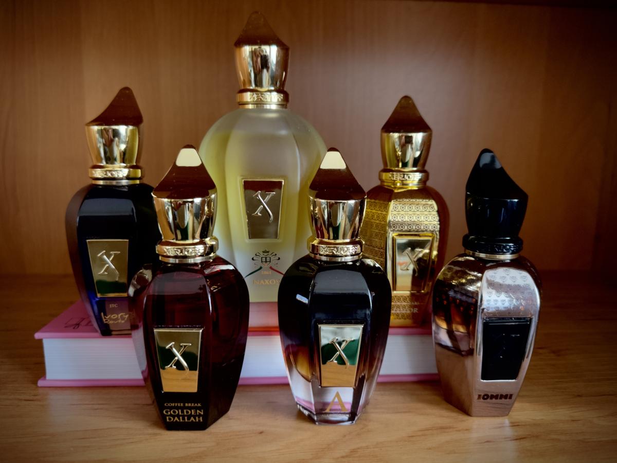 عطر ادکلن لوکسور زرجوف - Luxor Xerjoff - بررسی، قیمت و خرید
