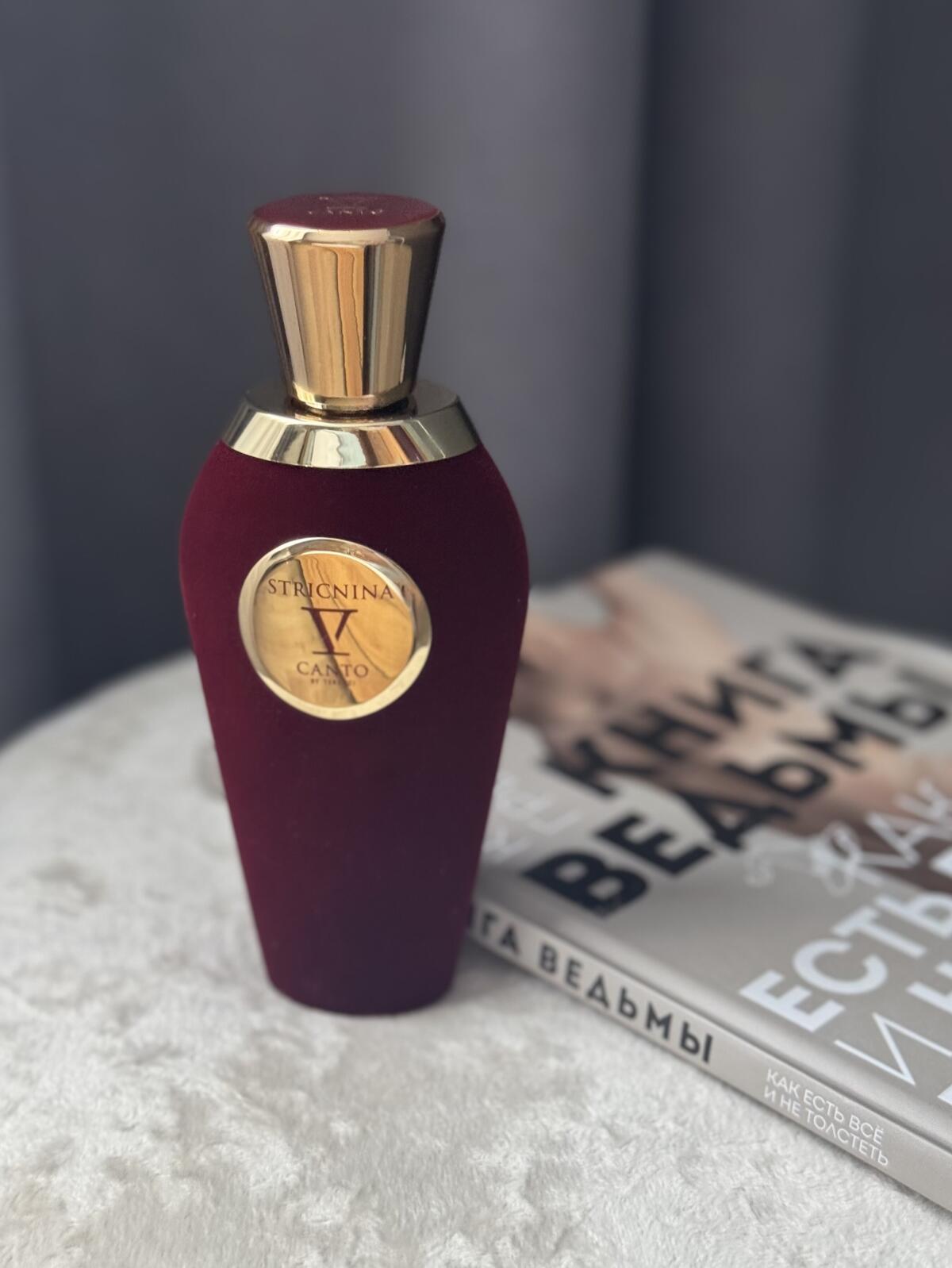 عطر ادکلن استریکنین وی کانتو - Stricnina V Canto - بررسی، قیمت و خرید