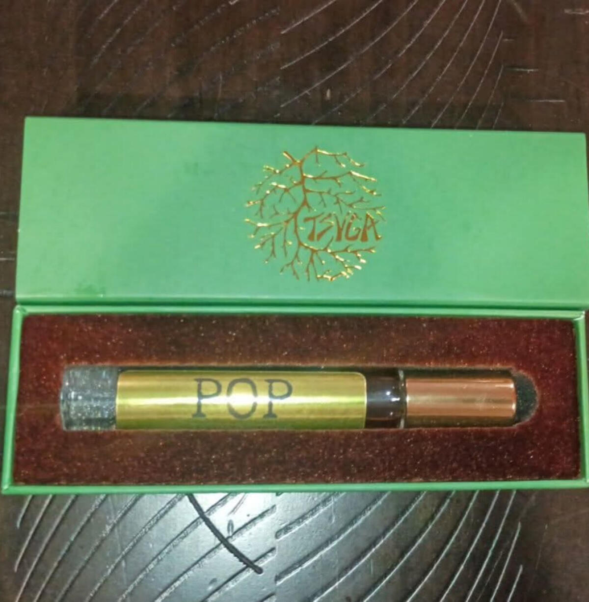 عطر ادکلن پاپ تی اس وی گا پارفومز - Pop TSVGA Parfums - بررسی، قیمت و خرید