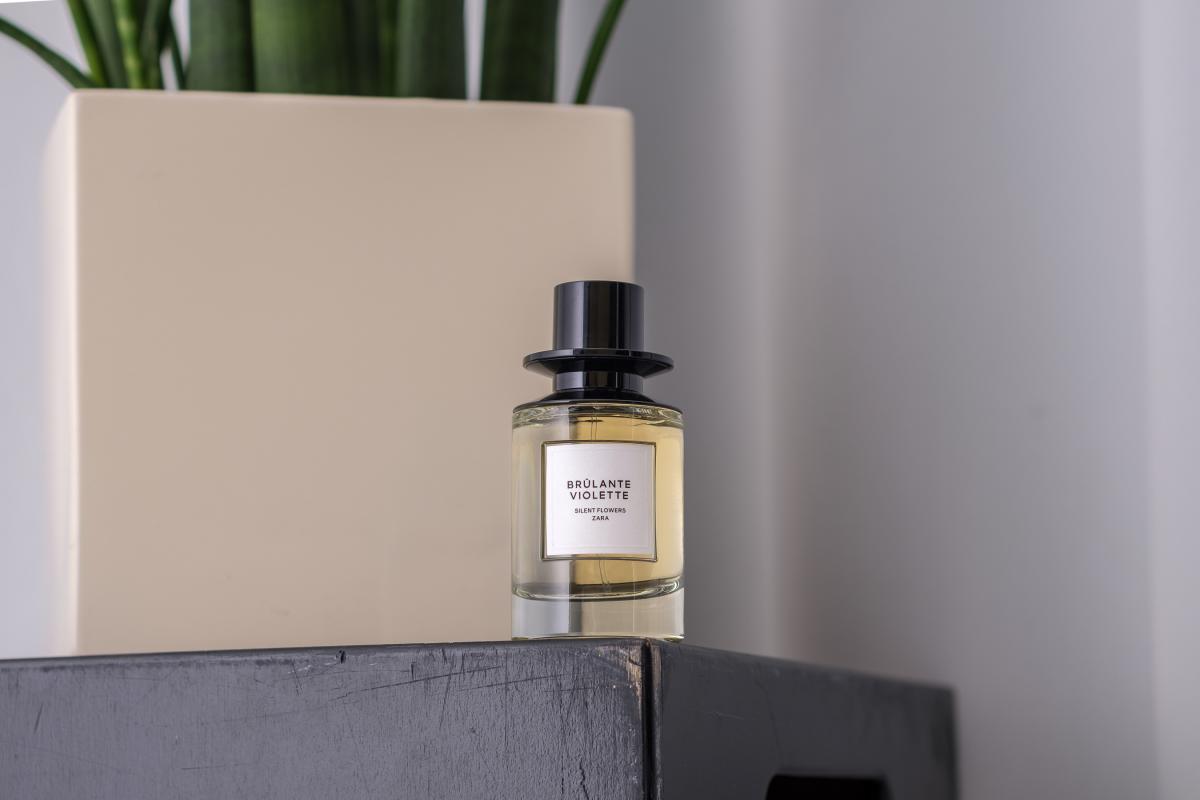 عطر ادکلن برولانته ویولت زارا - Brulante Violette Zara - بررسی، قیمت و خرید