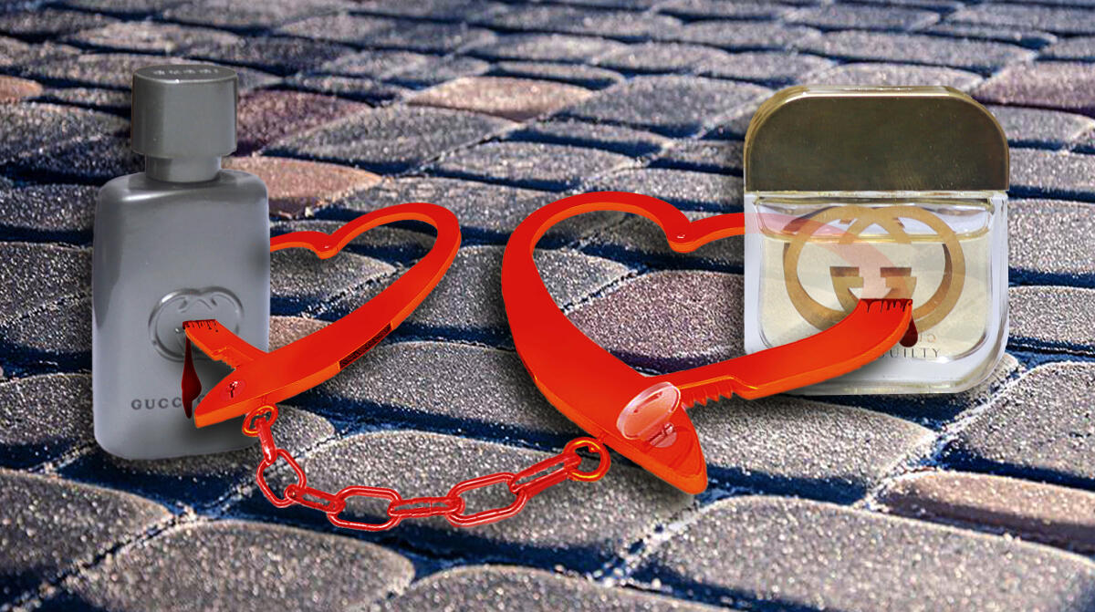 عطر ادکلن گیلتی پور هوم گوچی - Guilty Pour Homme Gucci - بررسی، قیمت و خرید