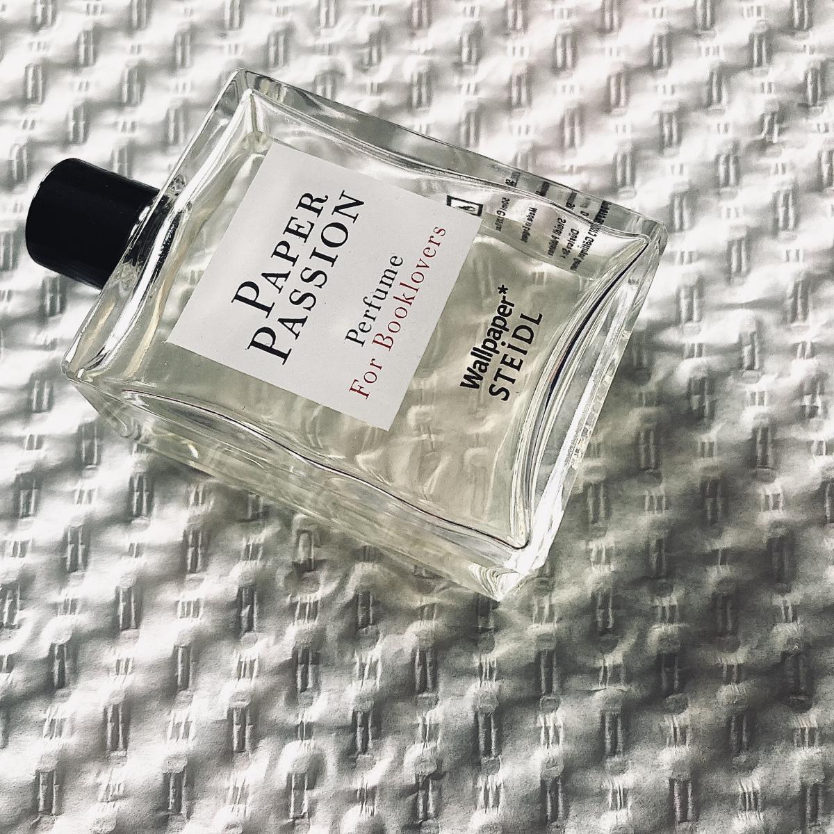 عطر ادکلن پیپر پشن والپیپر اشتیدل - Paper Passion Wallpaper* STEIDL - بررسی، قیمت و خرید