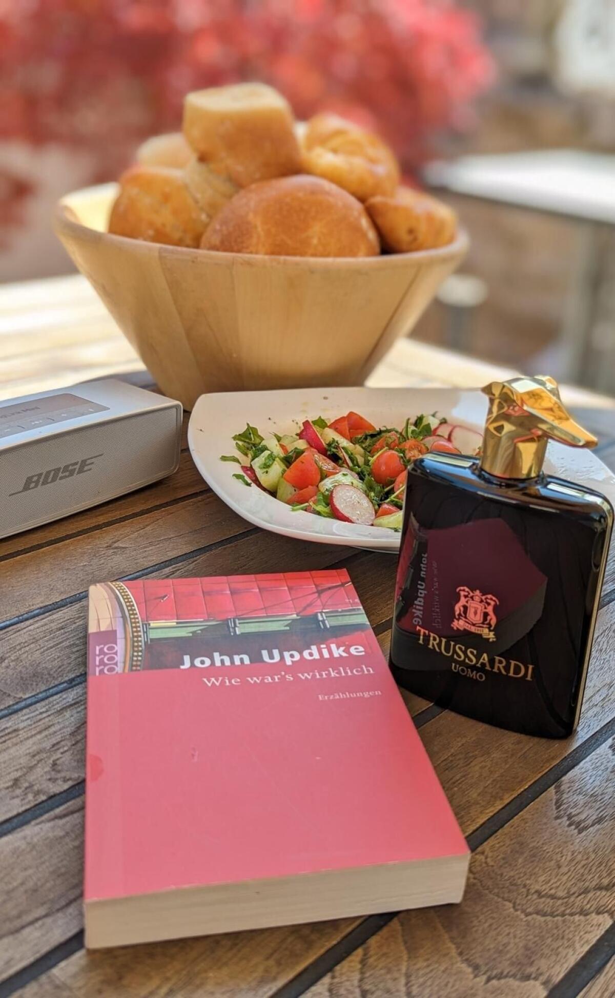 عطر ادکلن ترساردی اومو ادو پارفوم تروساردی - Trussardi Uomo Eau de Parfum Trussardi - بررسی، قیمت و خرید