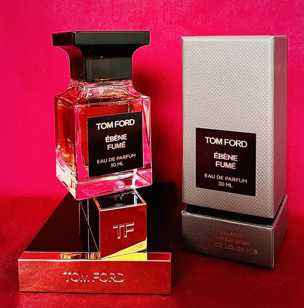 عطر ادکلن اِبِن فومه تام فورد - Ébène Fumé Tom Ford - بررسی، قیمت و خرید