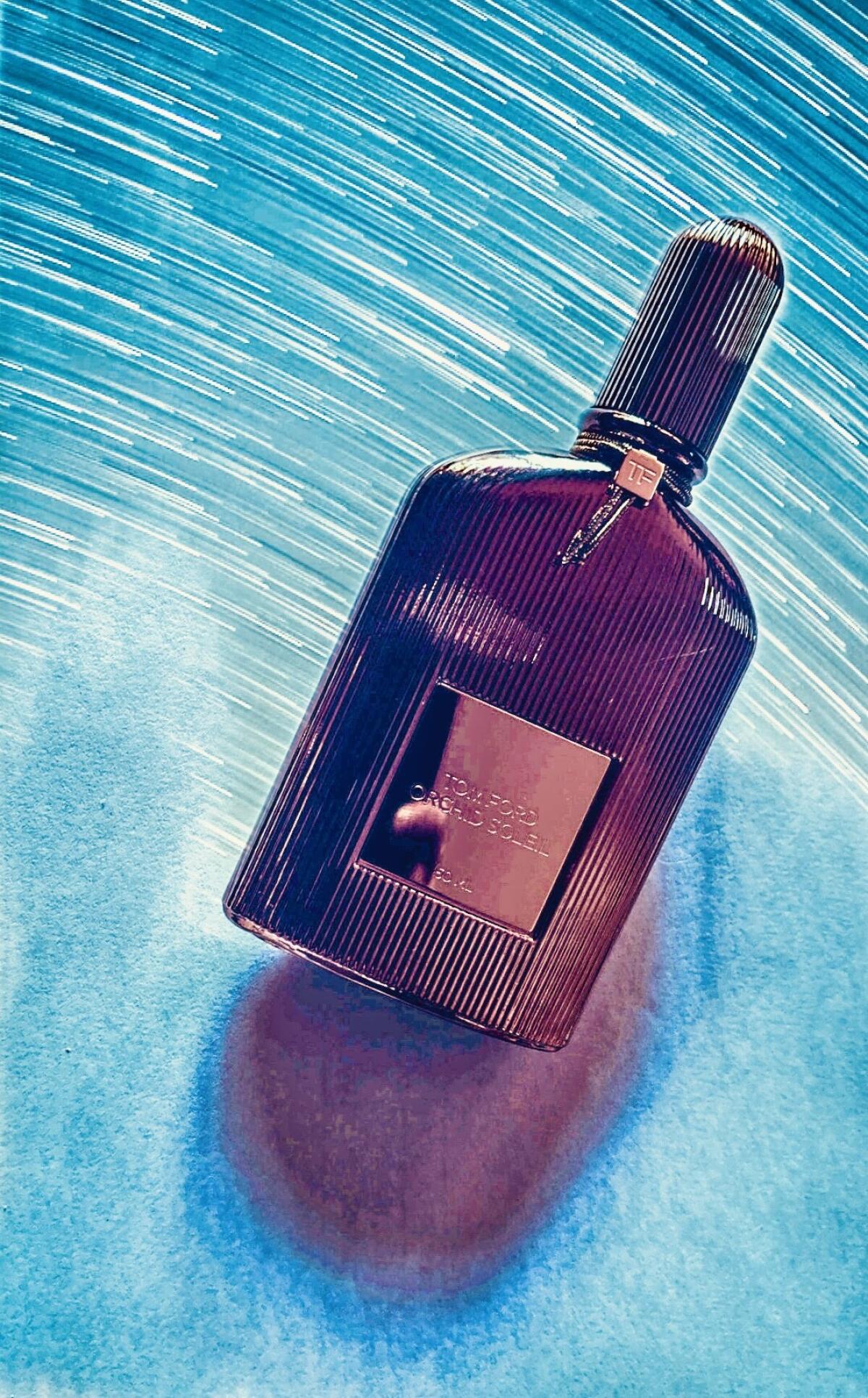 عطر ادکلن اورکید سولی تام فورد - Orchid Soleil Tom Ford - بررسی، قیمت و خرید