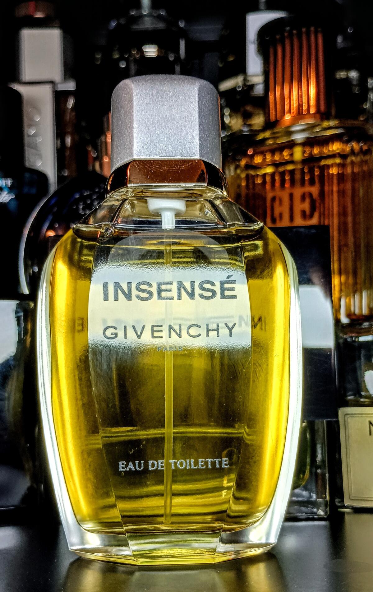 عطر ادکلن اینسیس ژیوانشی - Insense Givenchy - بررسی، قیمت و خرید