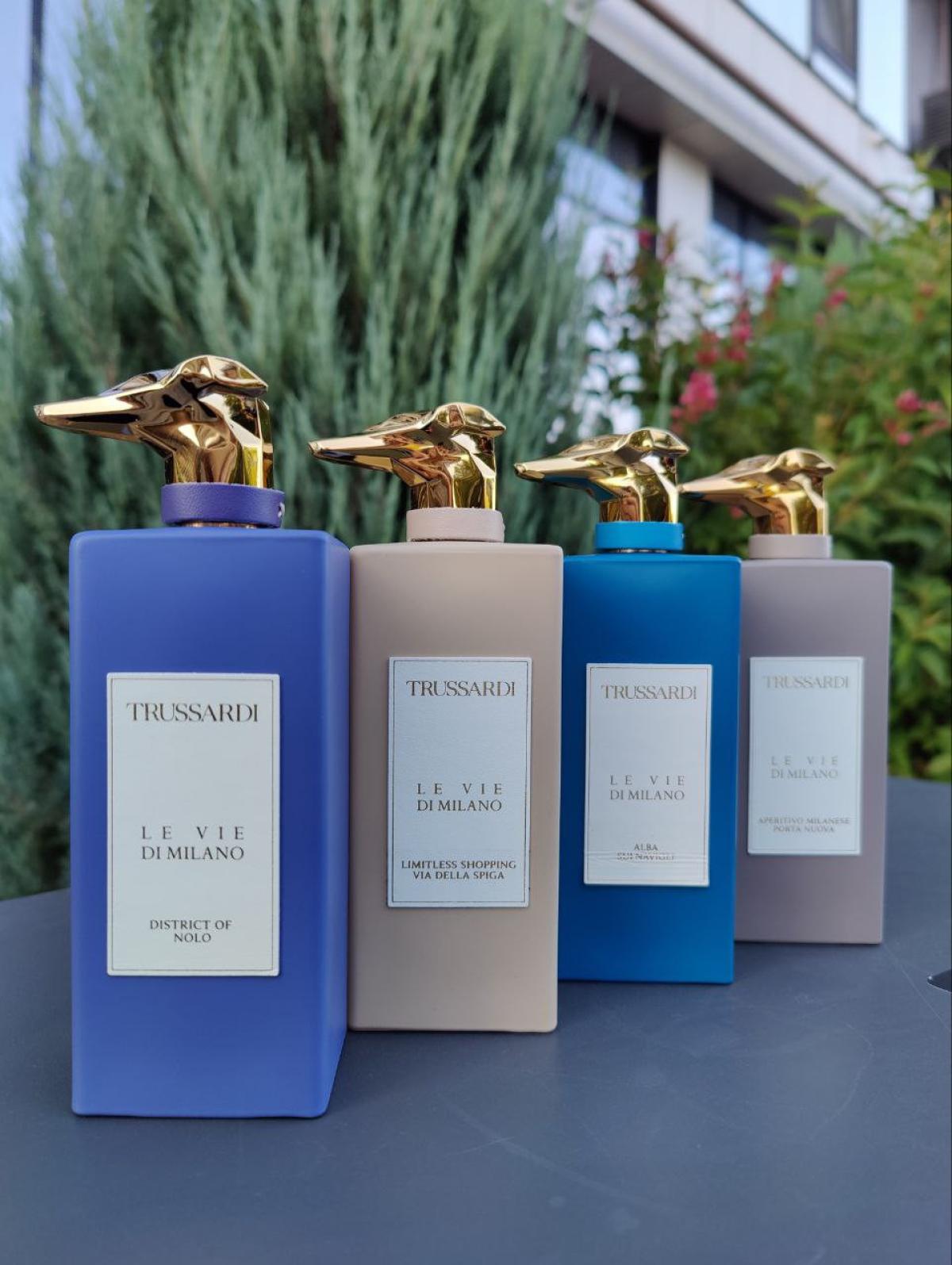 عطر ادکلن آلبا سوئی ناویلی تروساردی - Alba sui Navigli Trussardi - بررسی، قیمت و خرید