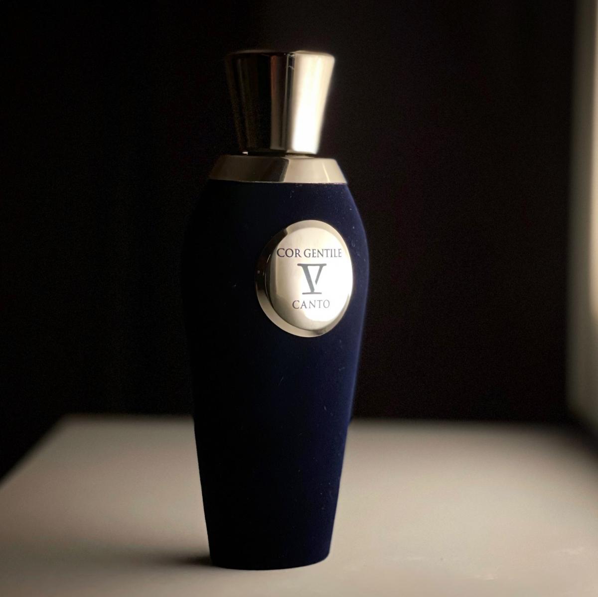 عطر ادکلن کور جنتایل وی کنتو - Cor Gentile V Canto - بررسی، قیمت و خرید
