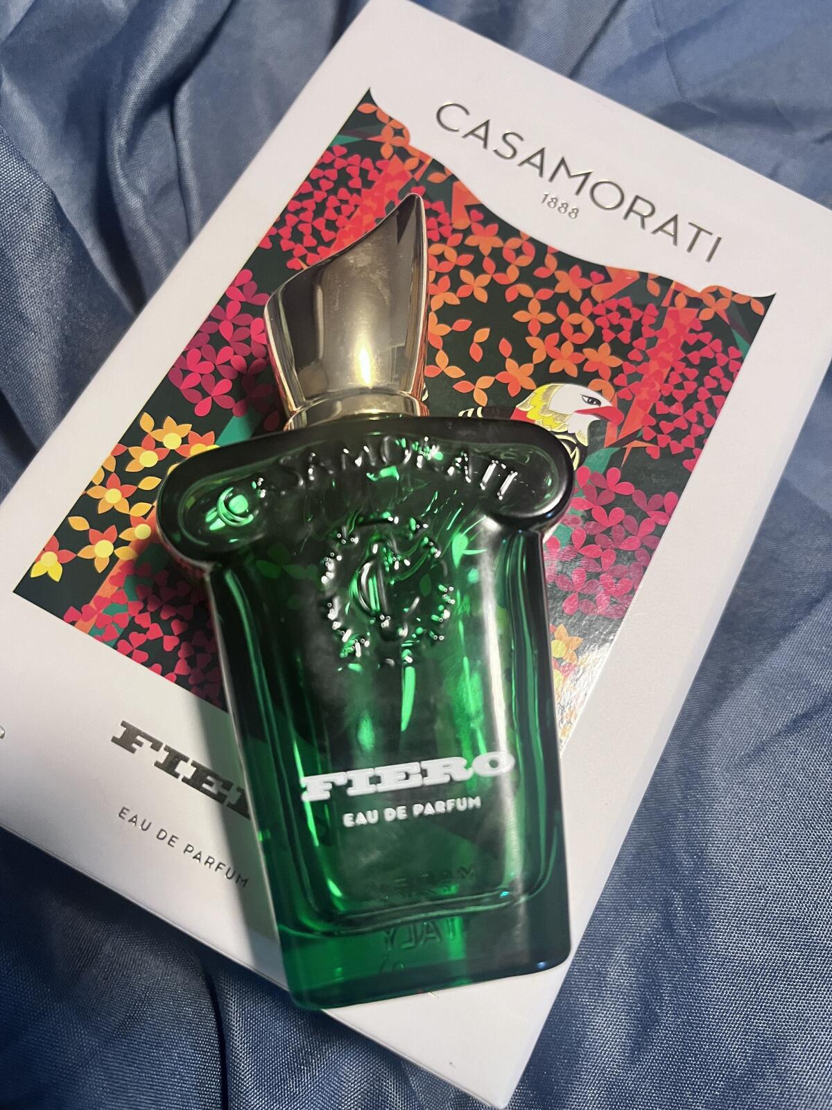 عطر ادکلن فیرو زرجوف - Fiero Xerjoff - بررسی، قیمت و خرید