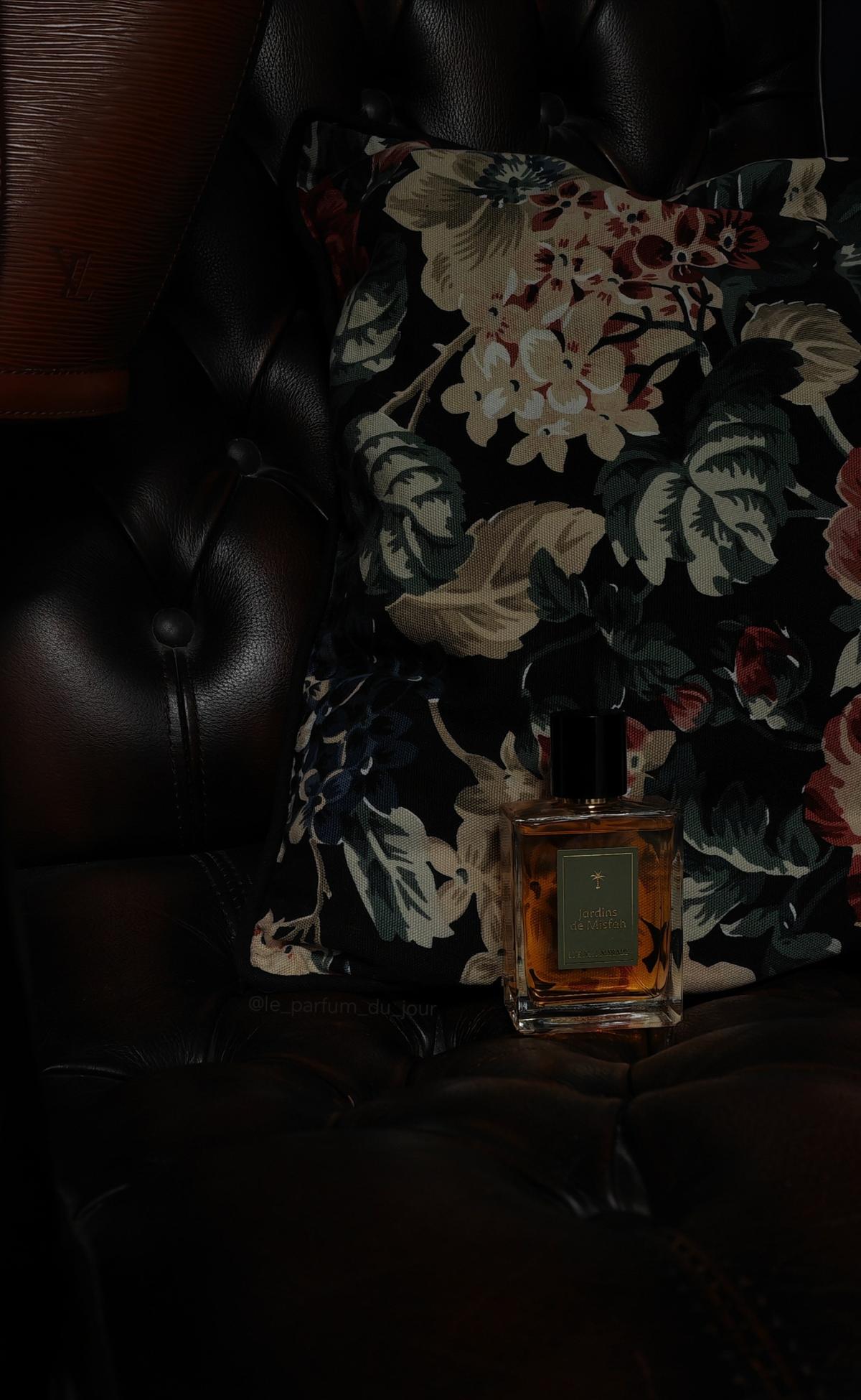 عطر ادکلن جاردینز د میسفه اون نویت نوماد - Jardins de Misfah Une Nuit Nomade - بررسی، قیمت و خرید