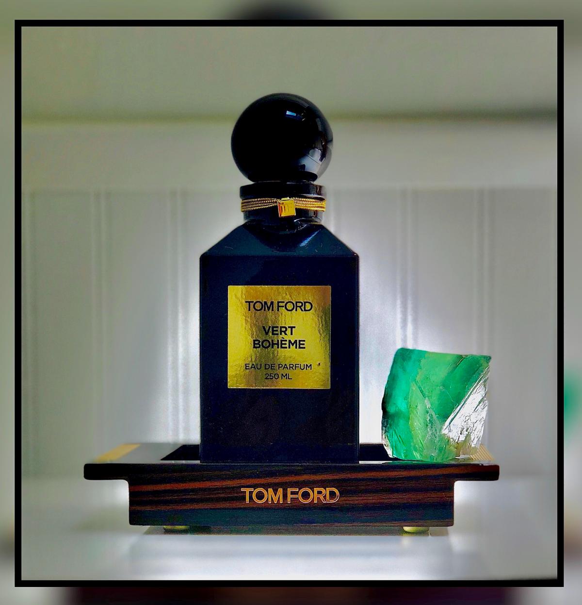 عطر ادکلن ورت بوهم تام فورد - Vert Boheme Tom Ford - بررسی، قیمت و خرید