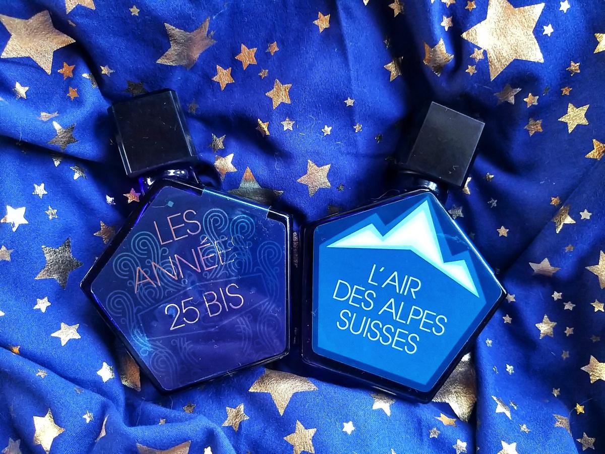 عطر ادکلن لزانهای پنجاه و پنج تاور پرفیومز - Les Années 25 Tauer Perfumes - بررسی، قیمت و خرید