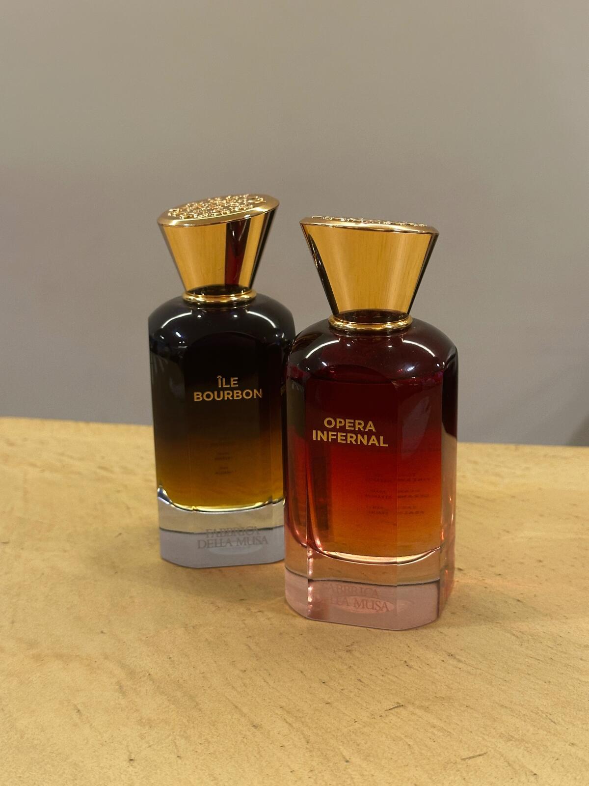 عطر ادکلن اوپرا اینفرنال فابریکا دلا موسا - Opera Infernal Fabbrica Della Musa - بررسی، قیمت و خرید