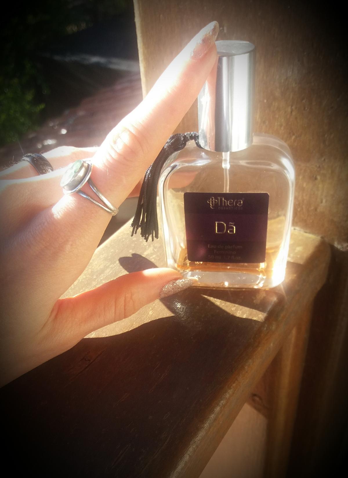 عطر ادکلن دا ترا کازمتیکوس - Dã Thera Cosméticos - بررسی، قیمت و خرید