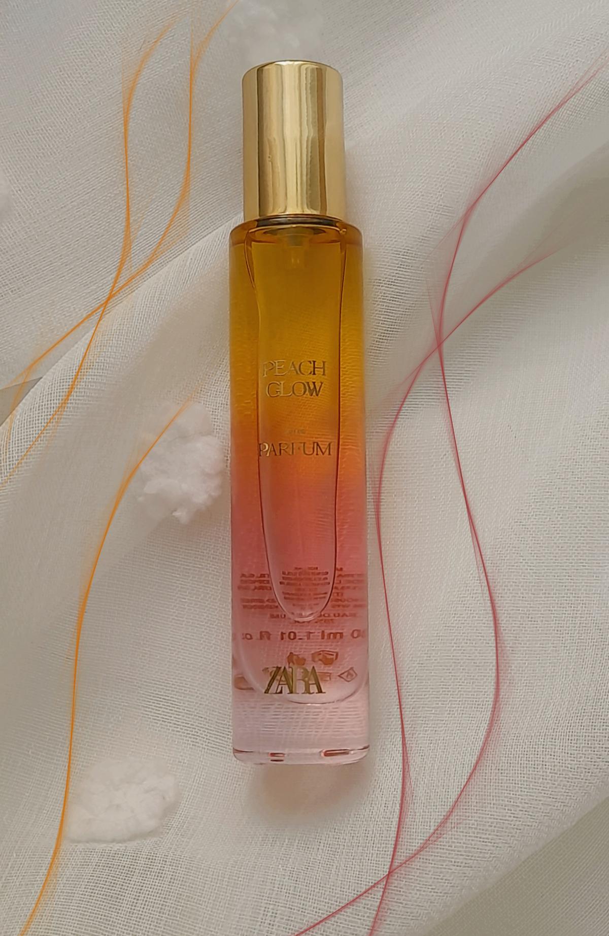 عطر ادکلن پیچ گلو او دو پرفیوم زارا - Peach Glow Eau de Parfum Zara - بررسی، قیمت و خرید