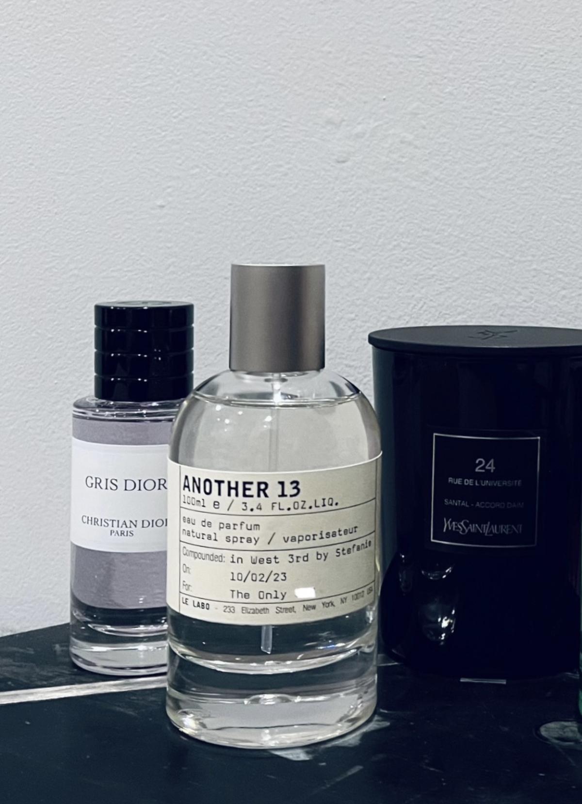 عطر ادکلن بیست و چهار رو دو لونیورسیته ایو سن لورن - 24 rue de l'Université Yves Saint Laurent - بررسی، قیمت و خرید