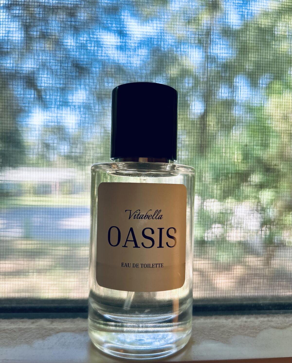 عطر ادکلن اُویسیس ویتابلا - Oasis Vitabella - بررسی، قیمت و خرید