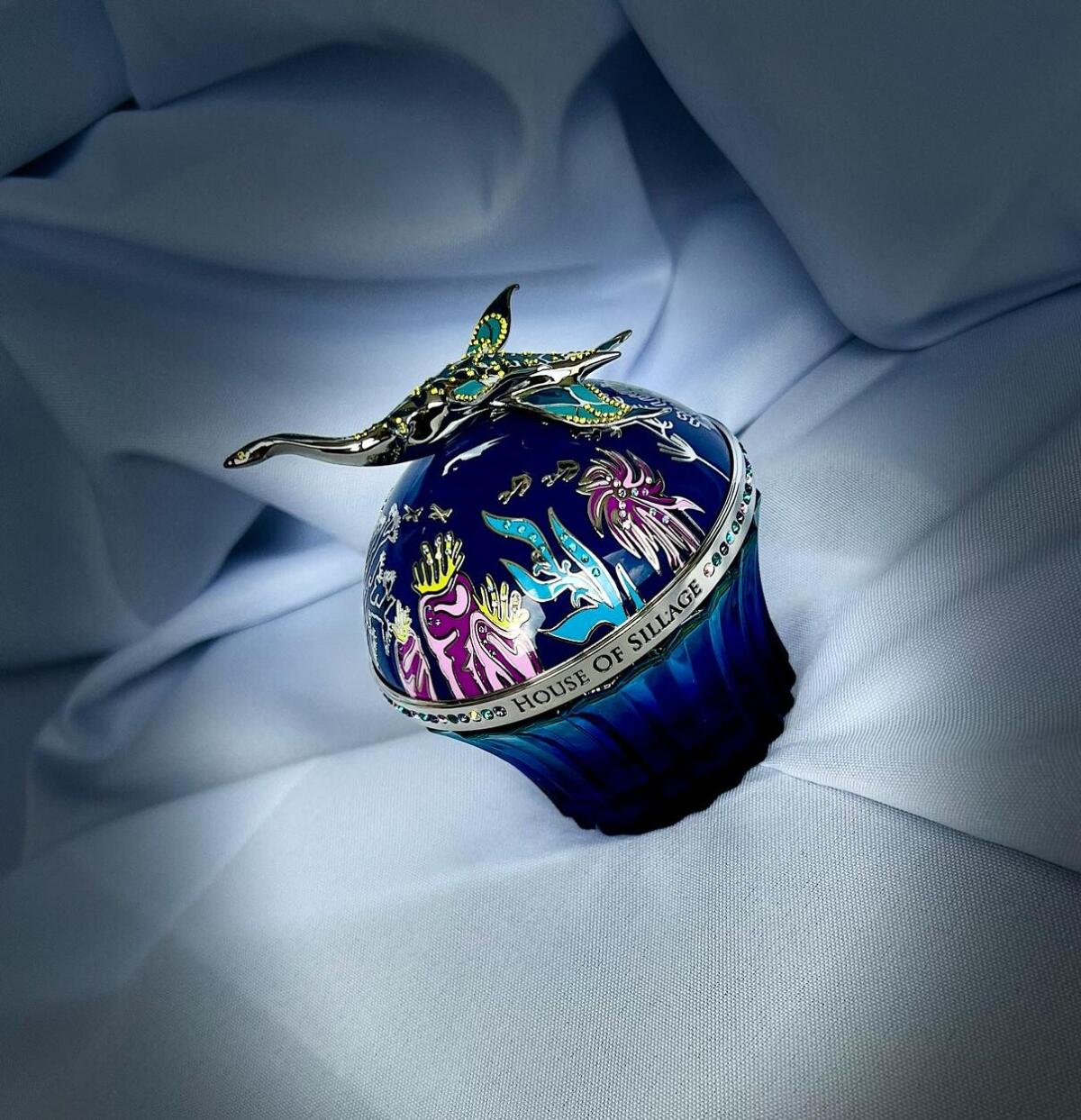 عطر ادکلن آواتار د وی آف واتر هاوس آو سیلاژ - Avatar™ The Way of Water House Of Sillage - بررسی، قیمت و خرید