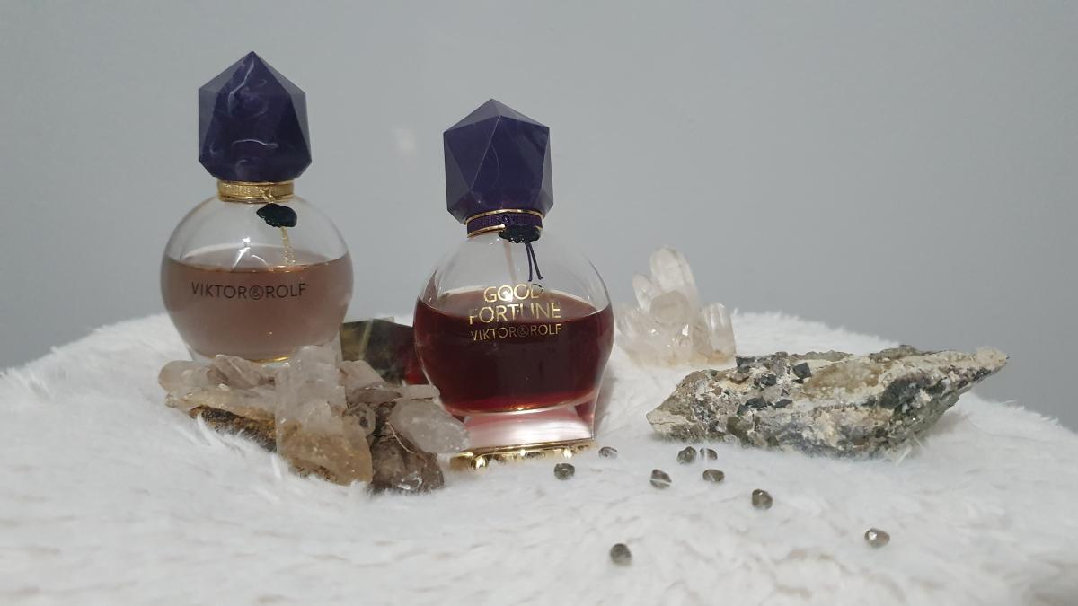 عطر ادکلن گود فورچون الکسیر اینتنس ویکتور اند رولف - Good Fortune Elixir Intense Viktor&Rolf - بررسی، قیمت و خرید