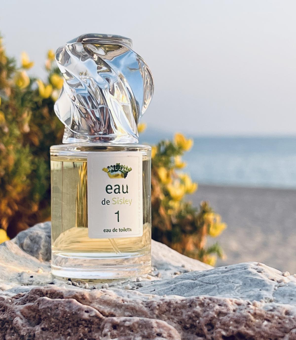 عطر ادکلن سیسلی او دو وان سیسلی - Sisley Eau de 1 Sisley - بررسی، قیمت و خرید