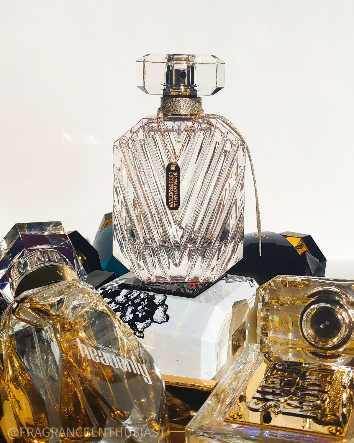 عطر ادکلن بامشل سلبریشن ویکتوریا سیکرت - Bombshell Celebration Victoria's Secret - بررسی، قیمت و خرید