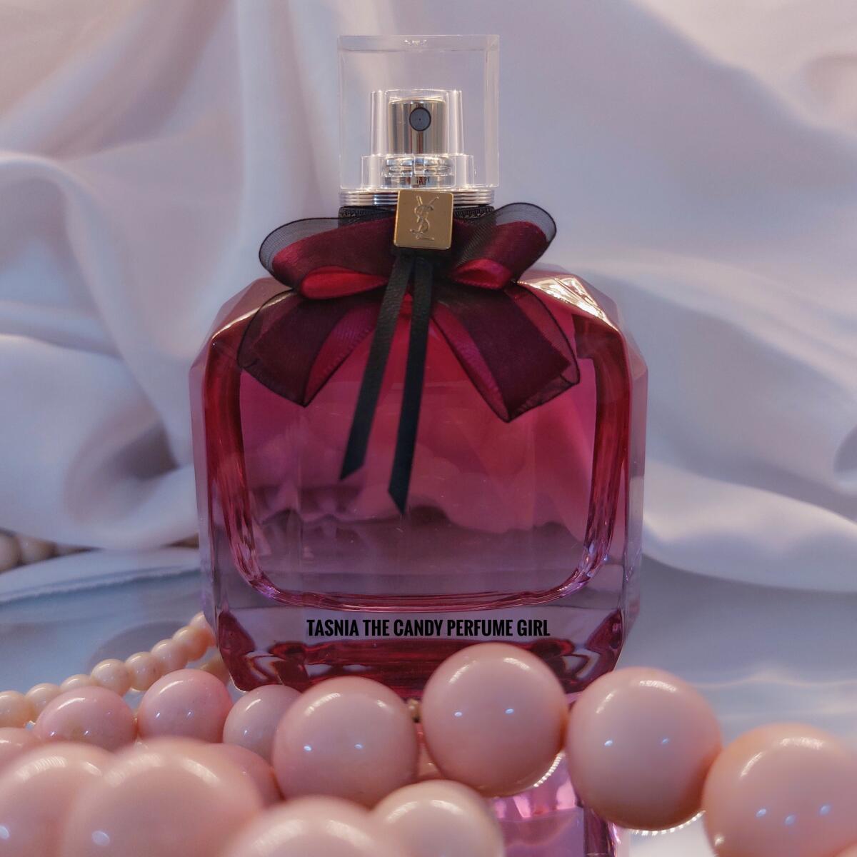 عطر ادکلن مون پاریس اینتنسمنت ایو سن لورن - Mon Paris Intensement Yves Saint Laurent - بررسی، قیمت و خرید