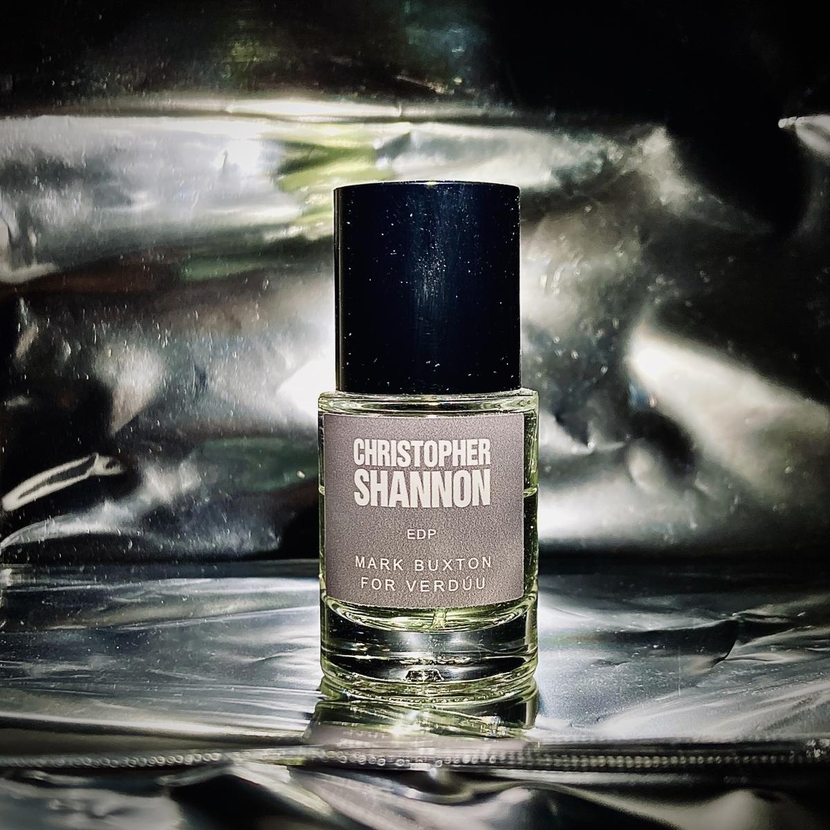 عطر ادکلن کریستوفر شانون وردو - Christopher Shannon Verduu - بررسی، قیمت و خرید