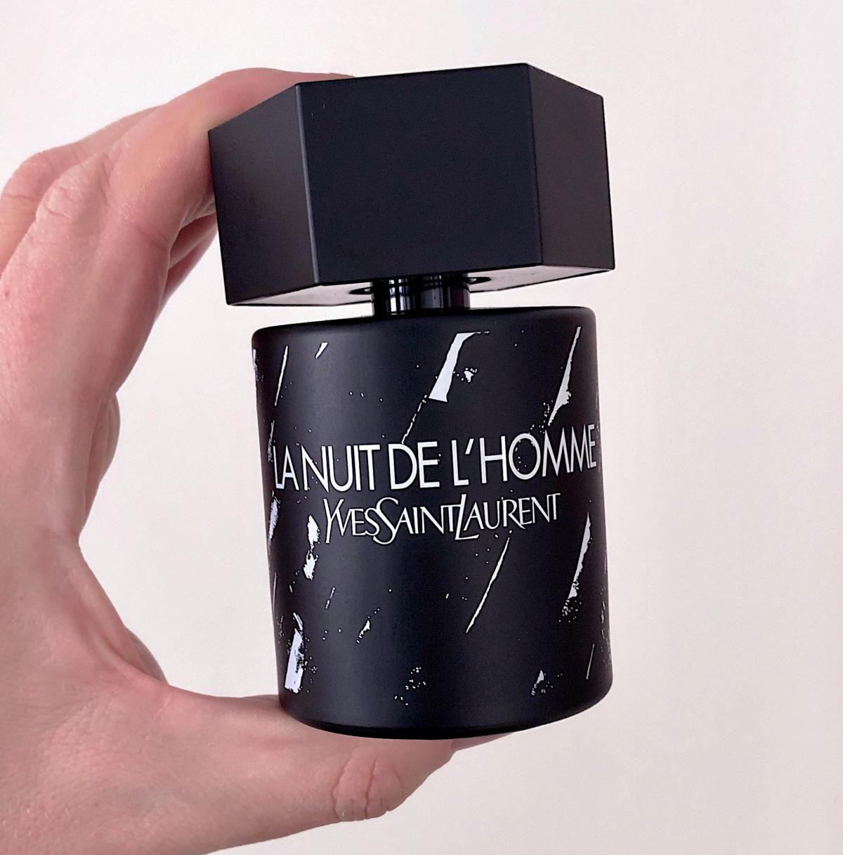 عطر ادکلن لا نوی دو لوم ادیشن کالکتور 2014 ایو سن لوران - La Nuit De L'Homme Edition Collector 2014 Yves Saint Laurent - بررسی، قیمت و خرید