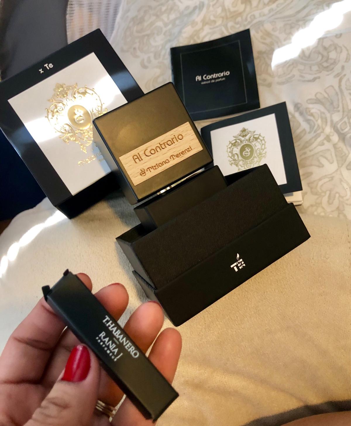 عطر ادکلن آل کنتراریو تیزیانا ترنزی - Al Contrario Tiziana Terenzi - بررسی، قیمت و خرید