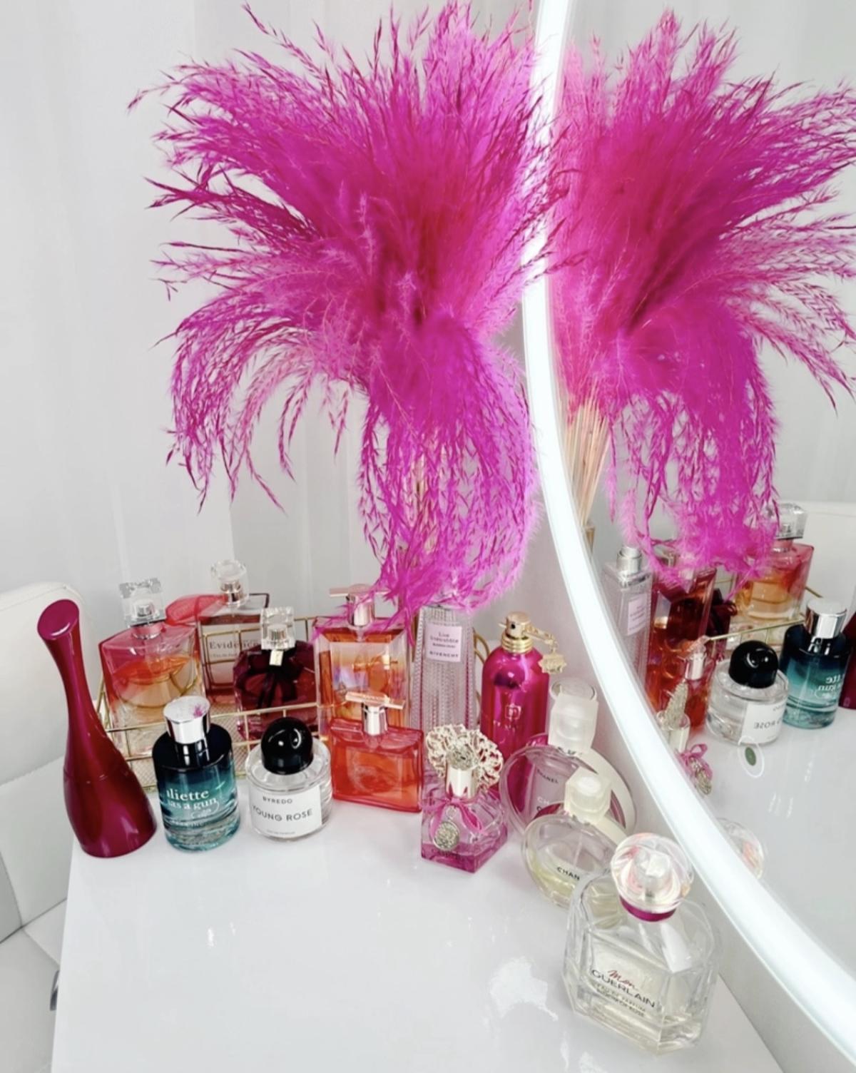 عطر ادکلن مون پاریس اینتنسمنت ایو سن لورن - Mon Paris Intensement Yves Saint Laurent - بررسی، قیمت و خرید