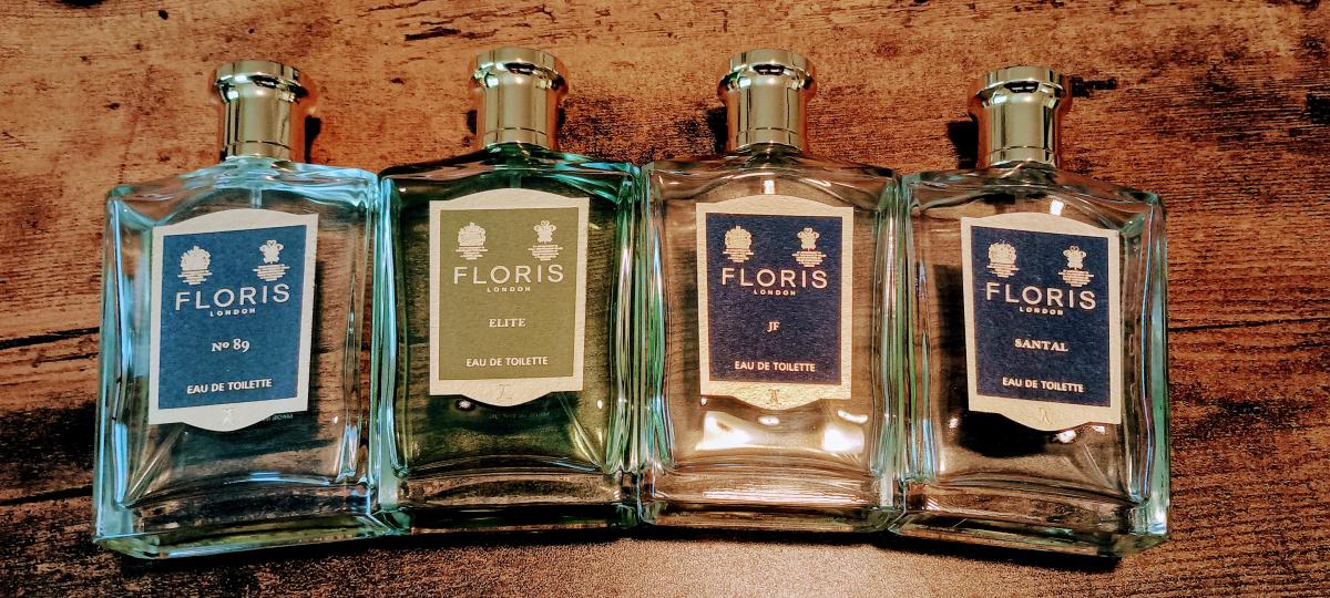 عطر ادکلن ادو سانتال فلوریس - Eau de Santal Floris - بررسی، قیمت و خرید