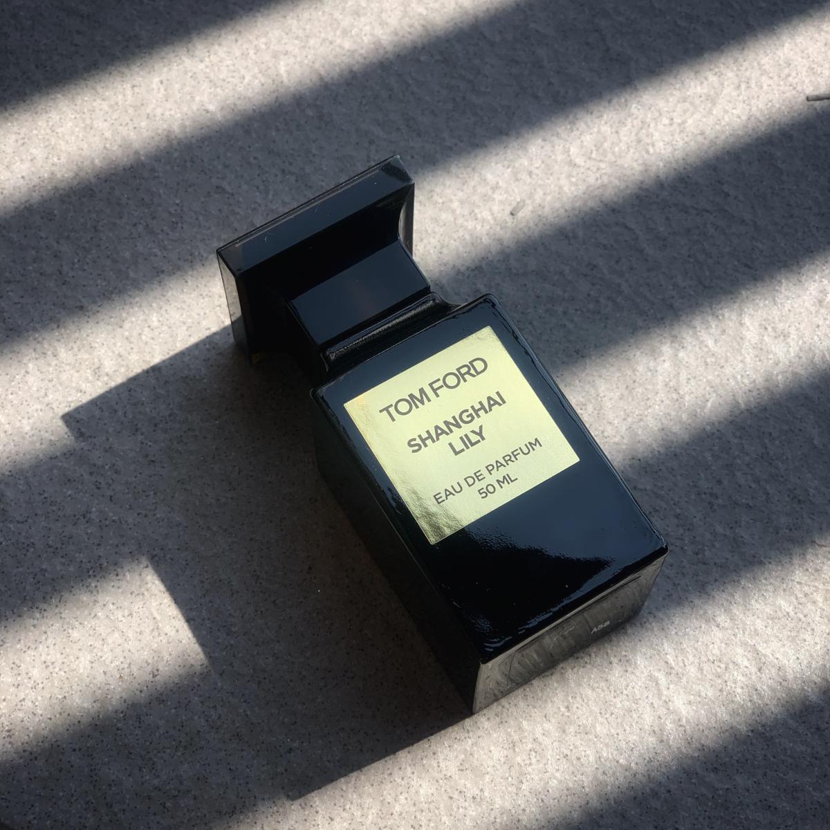 عطر ادکلن شانگهای لیلی تام فورد - Shanghai Lily Tom Ford - بررسی، قیمت و خرید