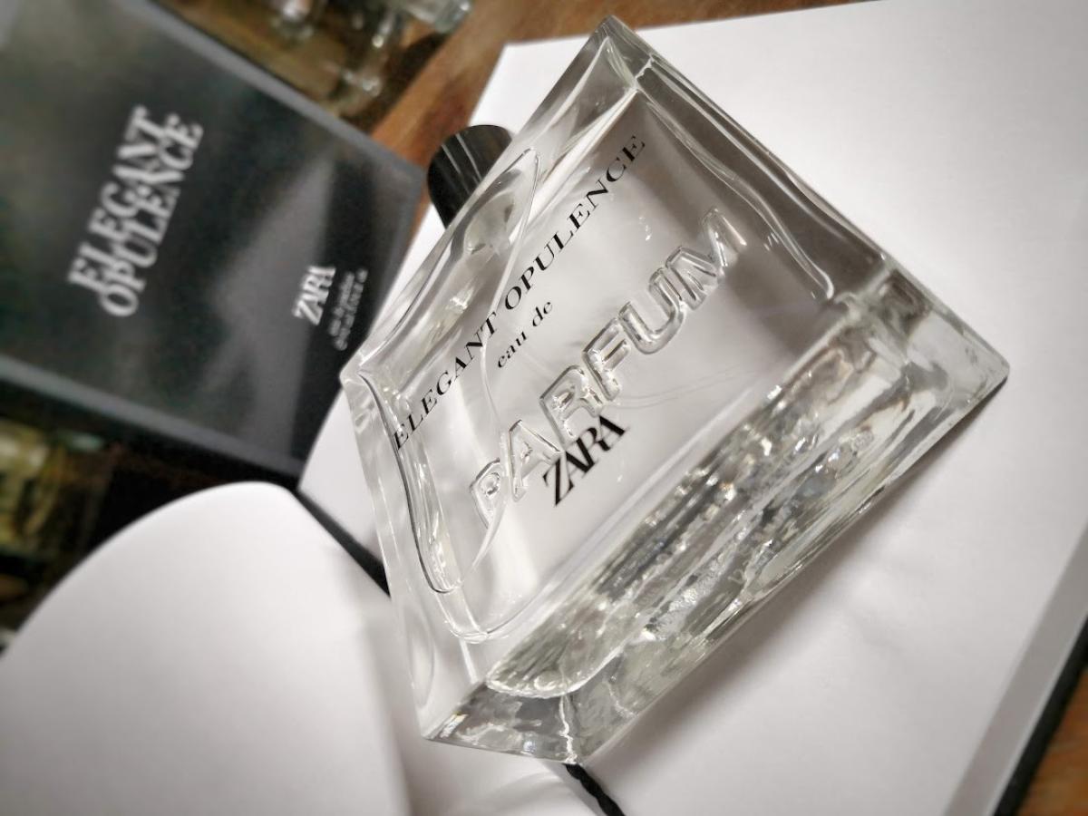 عطر ادکلن الگنت اوپلنس زارا - Elegant Opulence Zara - بررسی، قیمت و خرید